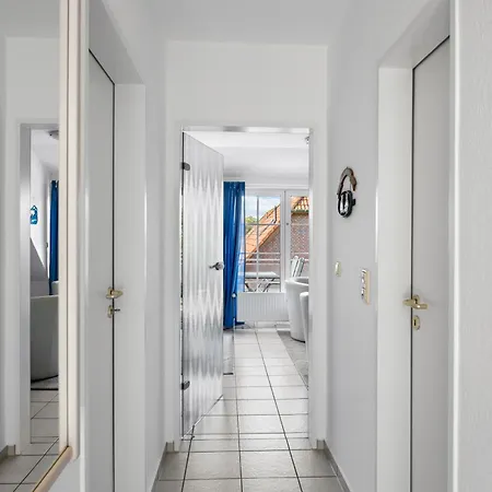 Apartmán Ferienwohnung Wohlfarth