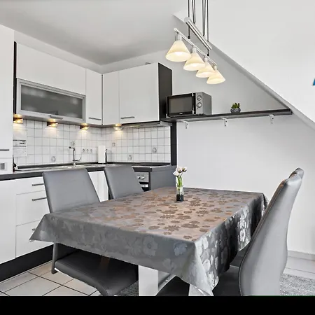 Ferienwohnung Wohlfarth Hooksiel