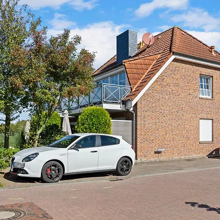 Ferienwohnung Wohlfarth * Hooksiel