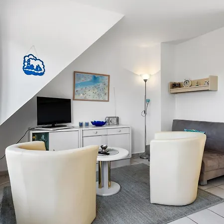 Apartmán Ferienwohnung Wohlfarth
