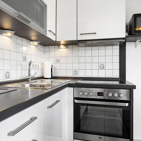 Apartmán Ferienwohnung Wohlfarth *