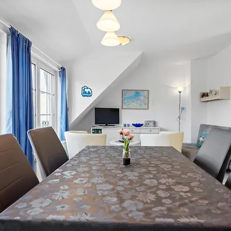 Ferienwohnung Wohlfarth Hooksiel